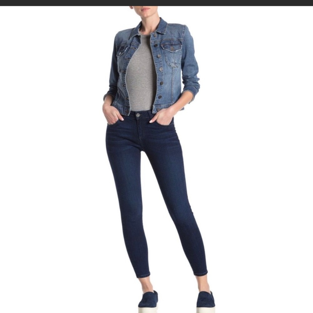 Kut from the Kloth Connie Ankle Skinny